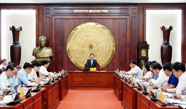 Quảng Trị đẩy mạnh thu hút đầu tư, quyết tâm hoàn thành mục tiêu tăng trưởng năm 2026