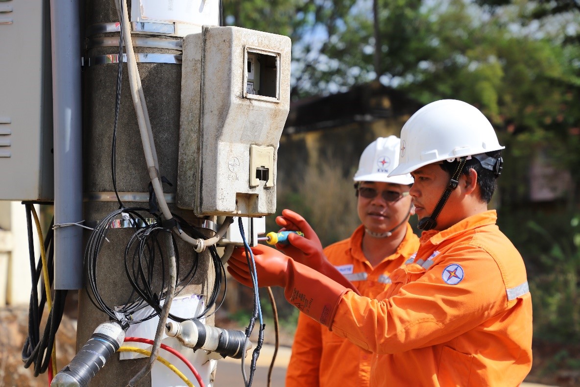 EVNSPC: Sẵn sàng nhiều giải pháp đảm bảo điện trong mùa nắng nóng năm 2026