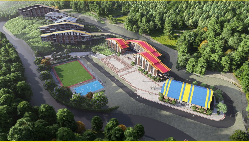 Lào Cai sắp khởi công trường nội trú liên cấp thứ 5 tại Bản Lầu