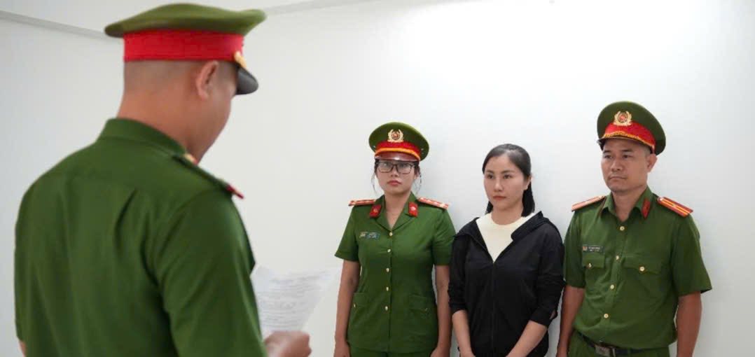 Khởi tố hai đối tượng mạo danh cơ sở y tế, lừa đảo khách hàng hơn 2 tỷ đồng