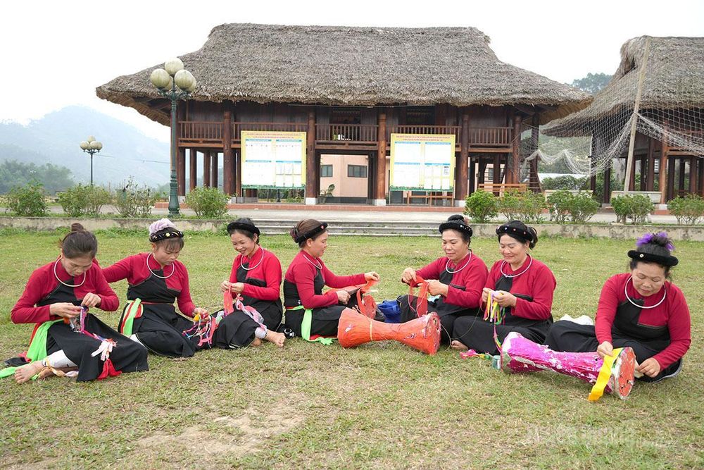 Tuyên Quang: Lễ hội Cầu mùa của người Cao Lan được công nhận di sản văn hóa phi vật thể quốc gia