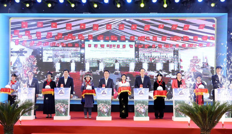 Xây trường nội trú vùng biên: Tháo gỡ cơ chế, siết tiến độ