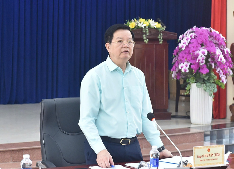 Ph&oacute; Thủ tướng y&ecirc;u cầu đẩy mạnh chuyển đổi số, ứng dụng c&ocirc;ng nghệ trong quản l&yacute; v&agrave; giải quyết thủ tục h&agrave;nh ch&iacute;nh - Ảnh: VGP/Giang Thanh