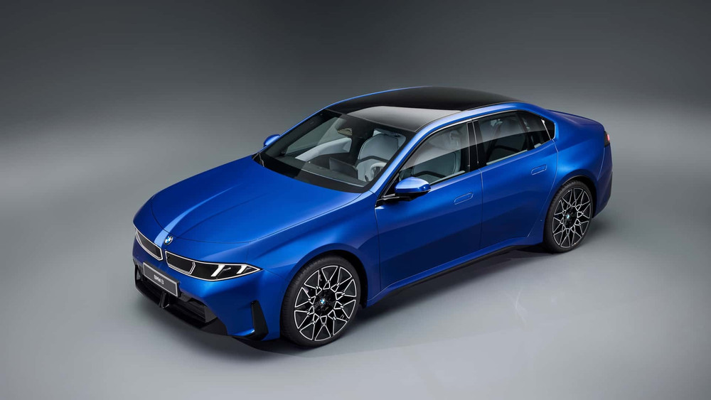 BMW i3 hoàn toàn mới tái định nghĩa dòng 3-Series thuần điện với phạm vi hoạt động 900km