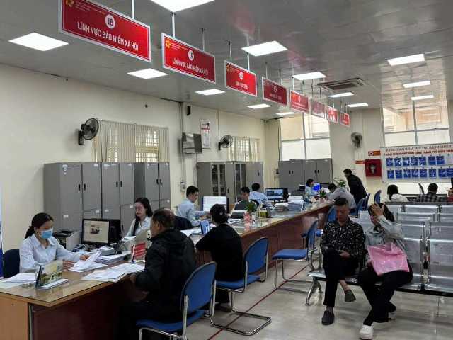 Nghệ An đặt mục tiêu hơn 706 nghìn người tham gia bảo hiểm xã hội vào năm 2030