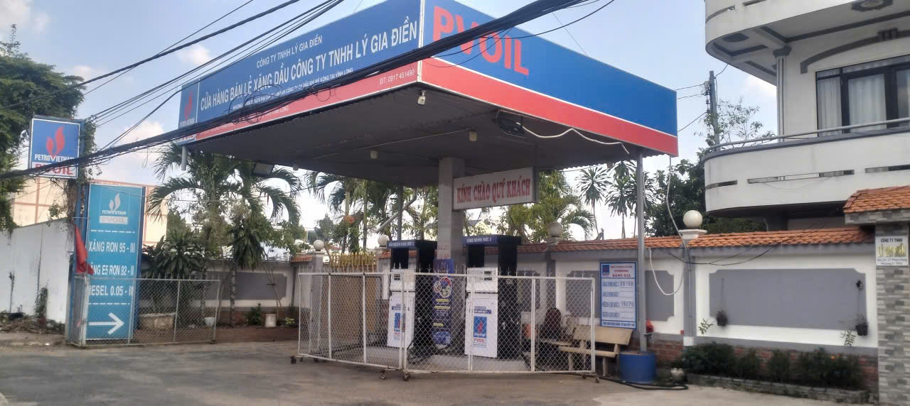 Ngừng bán xăng trái phép, doanh nghiệp ở Vĩnh Long bị xử lý