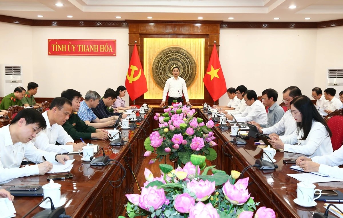 Thanh Hóa: Chú trọng phát triển khoa học, công nghệ, đổi mới sáng tạo và chuyển đổi số