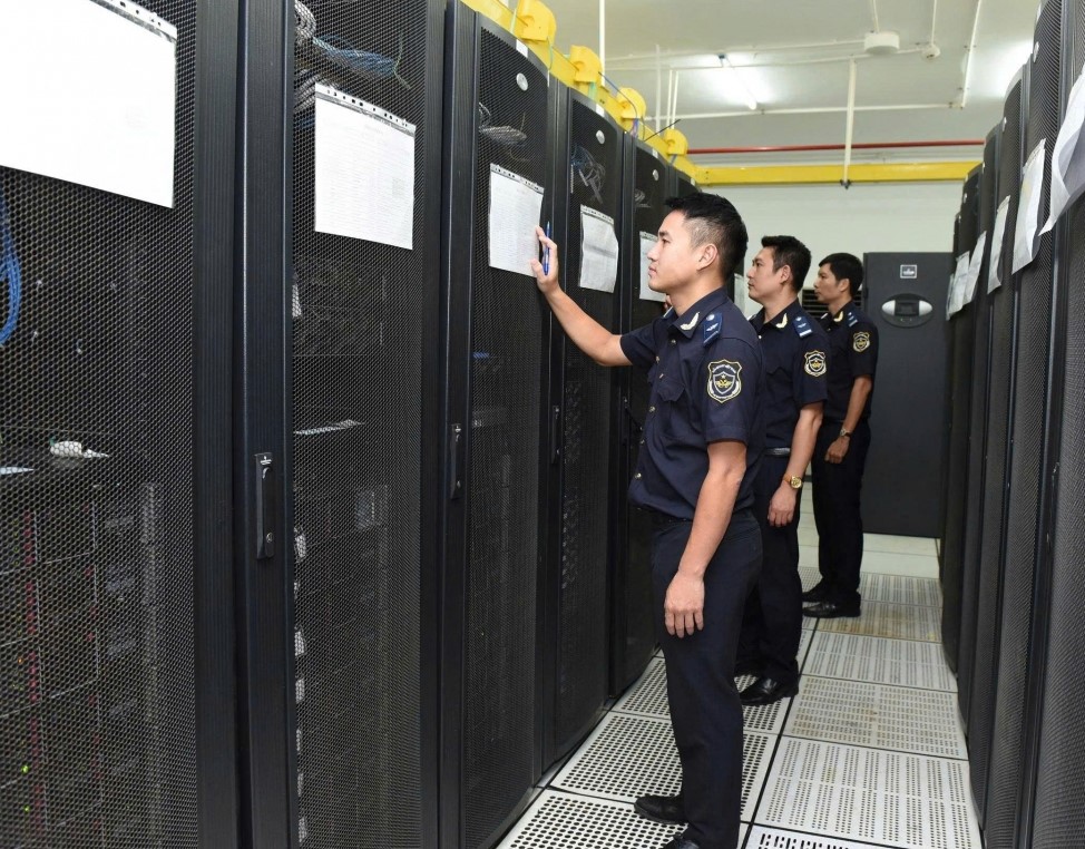 Cục Hải quan: Sự cố hệ thống công nghệ thông tin đã được xử lý kịp thời