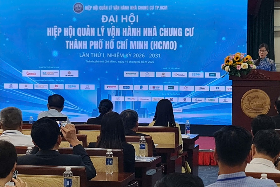 TP. HCM: Thành lập Hiệp hội Quản lý Vận hành Nhà chung cư