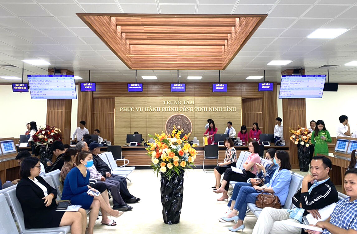 Ninh Bình tiếp tục triển khai cắt giảm, đơn giản hóa thủ tục hành chính 
