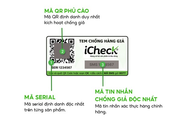 Tem chống giả QR Code: Lá chắn chống hàng giả cho thương hiệu