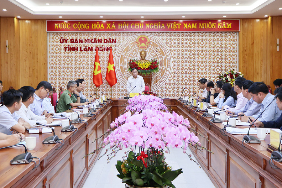 Lâm Đồng đẩy nhanh thủ tục 25 dự án hơn 7.300 tỷ đồng dự kiến khởi công năm 2026