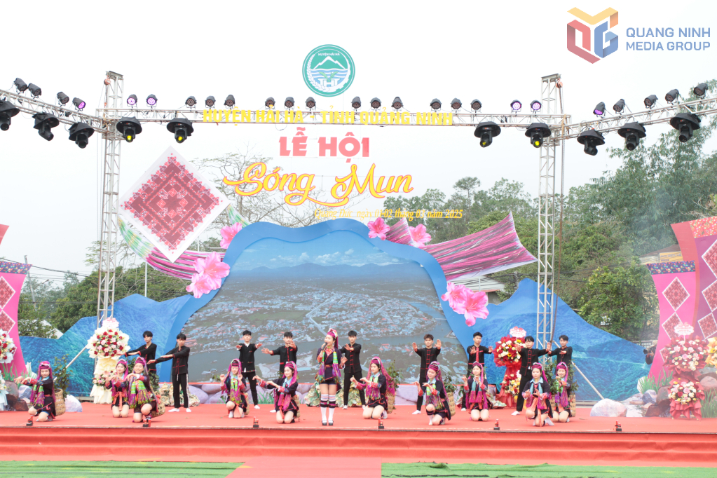 Quảng Ninh: Lễ hội Sóng Mun năm 2026 sẽ được khai mạc vào 21/3