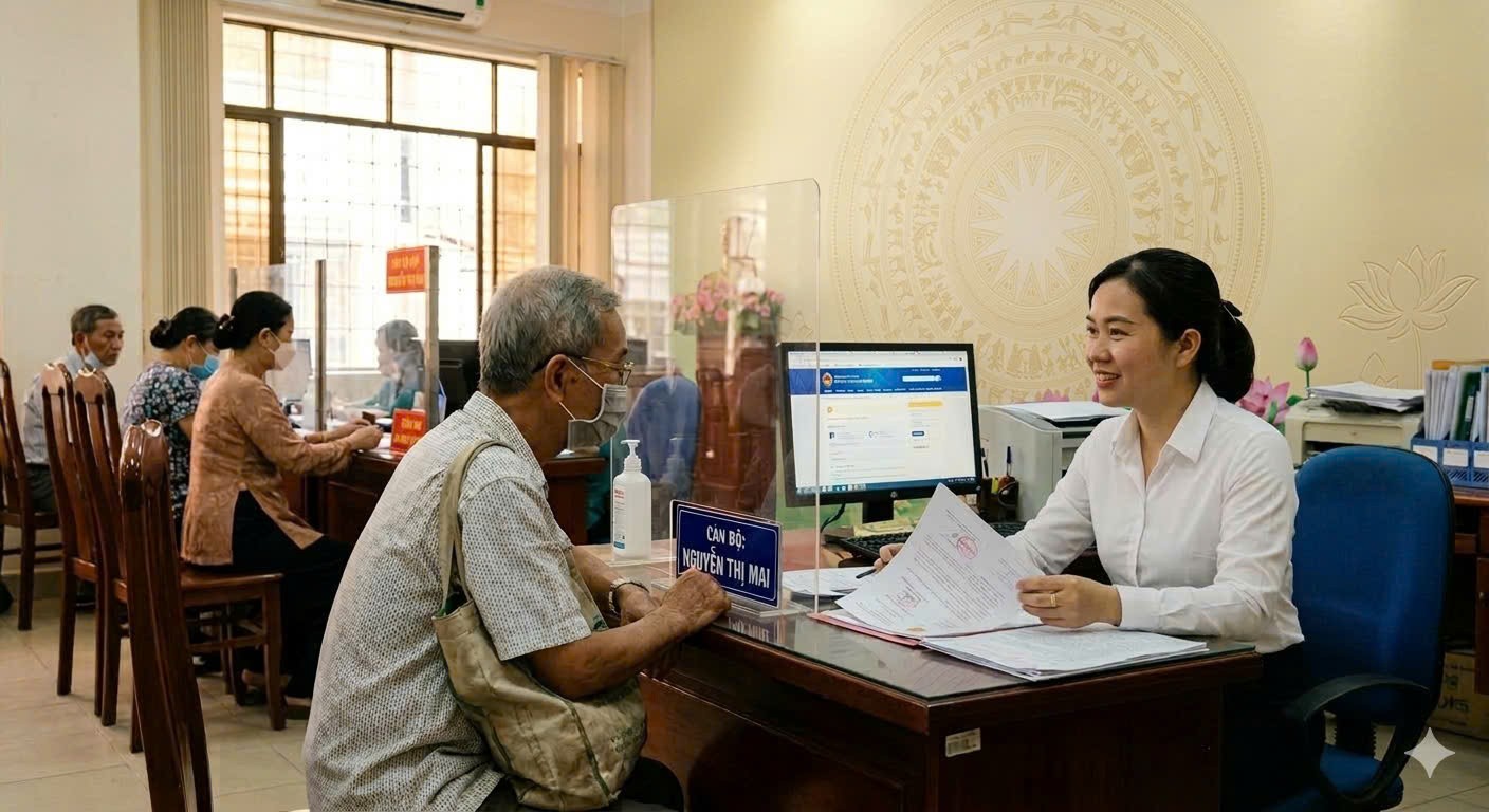 TP. HCM: Kết thúc mô hình cán bộ không chuyên trách cấp xã từ cuối tháng 5/2026
