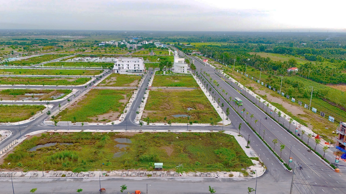 Agora City sở hữu vị tr&iacute; 