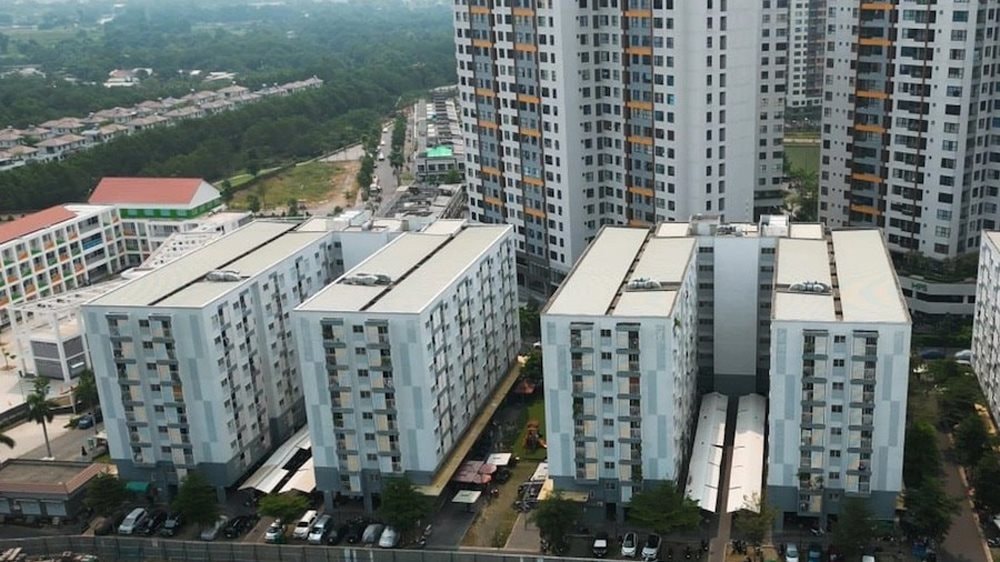 Nhà ở xã hội trước đà bứt tốc: Nguồn cung tăng, vướng mắc vẫn còn