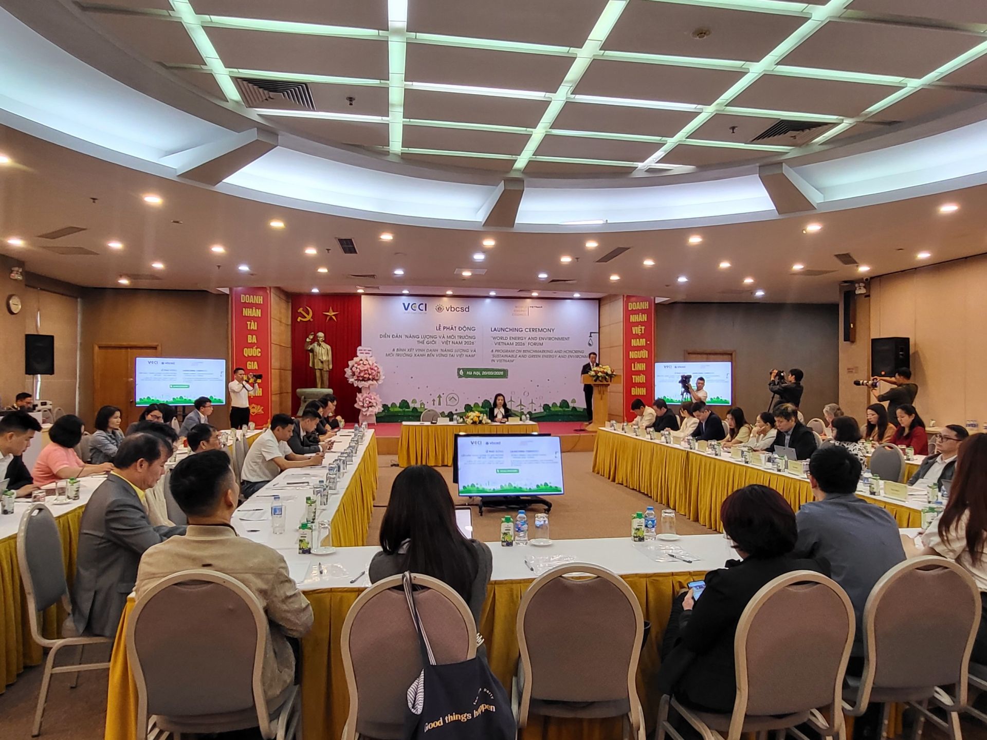 Cú hích thúc đẩy chuyển dịch năng lượng và hiện thực hóa mục tiêu Net Zero tại Việt Nam