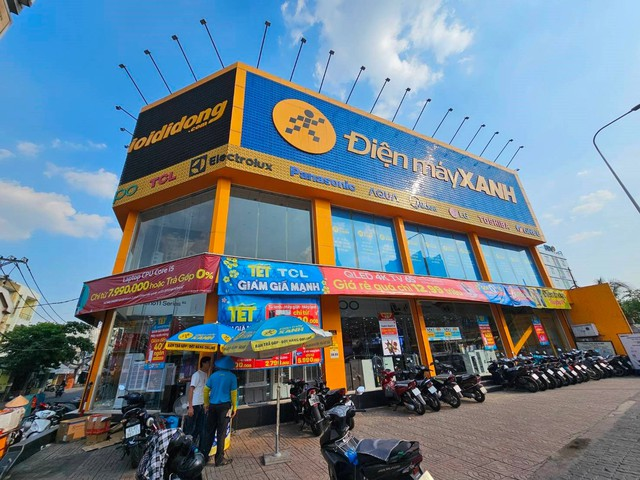 Doanh thu DMX đạt gần 23.000 tỷ đồng trong 2T/2026, EraBlue mở mới 100 cửa hàng