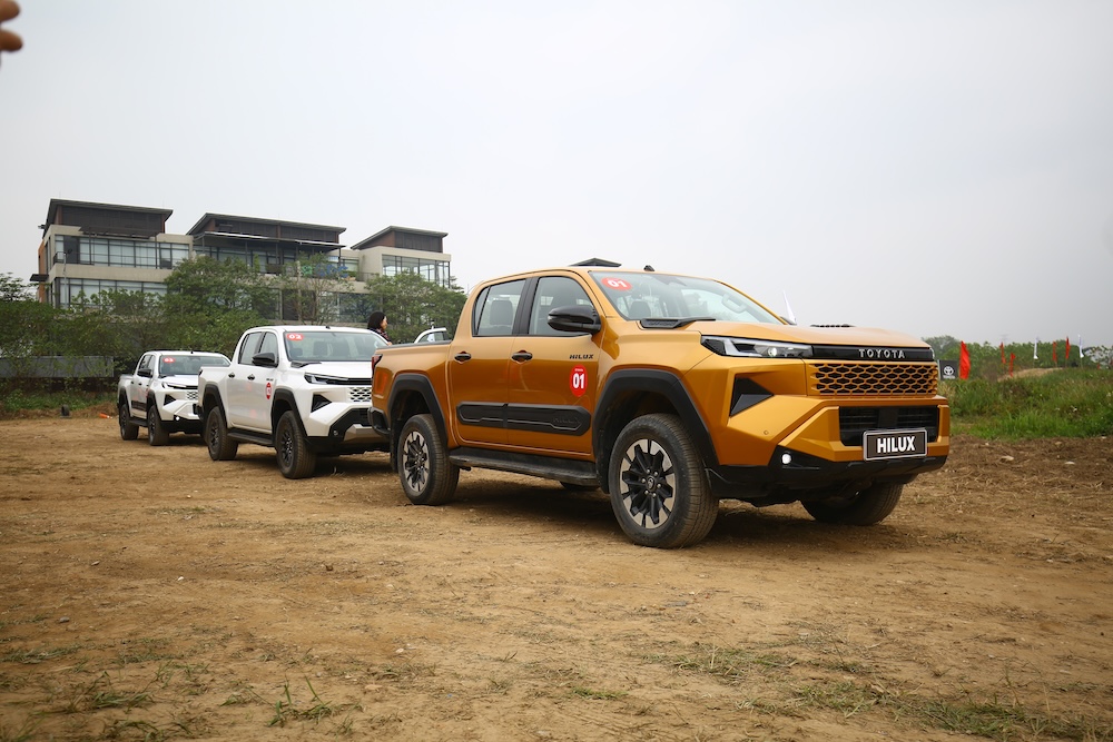 Hướng dẫn mới nhất từ Cục CSGT về cách phân biệt xe ô tô con Pickup và ô tô tải Pickup