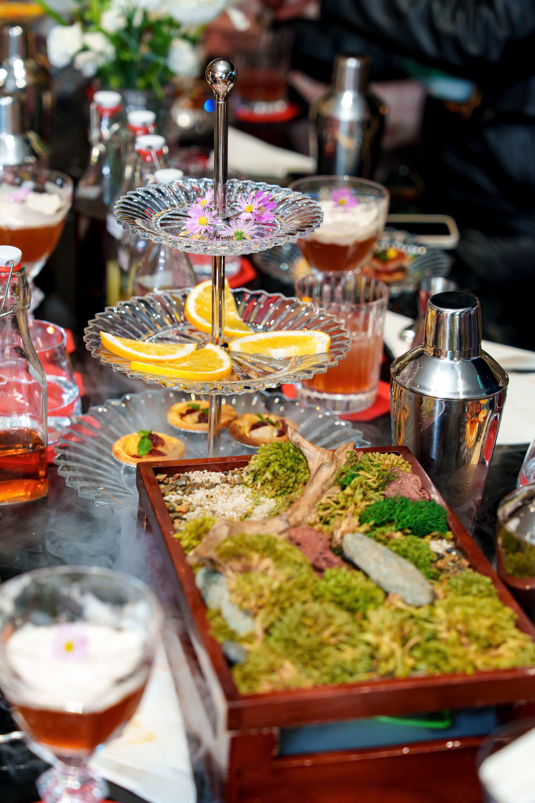 Wine Legacy - cách những giá trị truyền thống có thể giao thoa cùng chuẩn mực thưởng thức toàn cầu Wine Legacy - cách những giá trị truyền thống có thể giao thoa cùng chuẩn mực thưởng thức toàn cầu