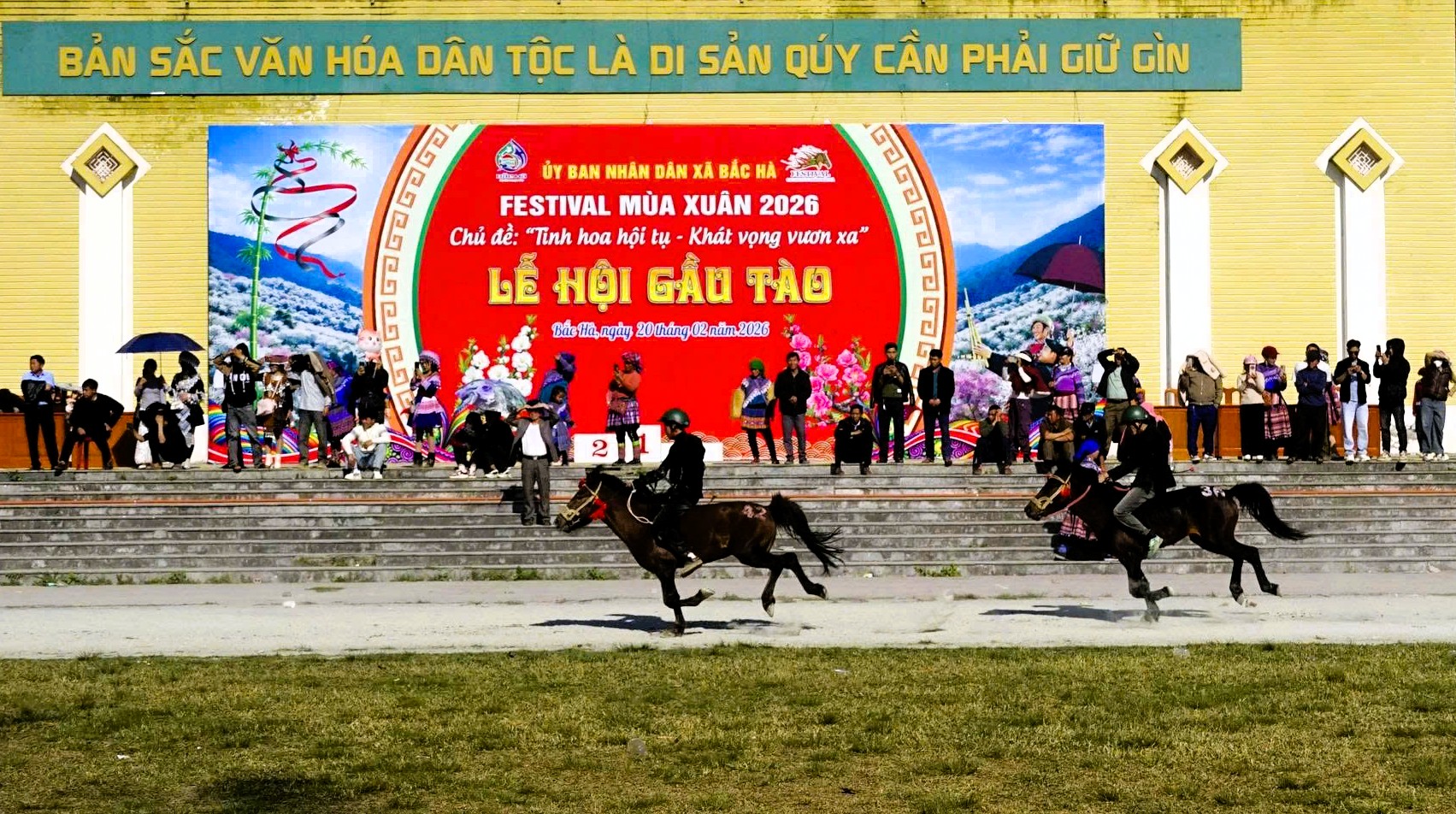 “Cao nguyên trắng” Bắc Hà vươn mình thành điểm đến du lịch đặc sắc Tây Bắc