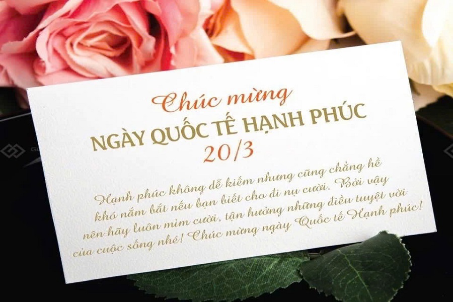 Ngày Quốc tế Hạnh phúc 20/3: Ý nghĩa và thứ hạng hạnh phúc của Việt Nam năm 2026