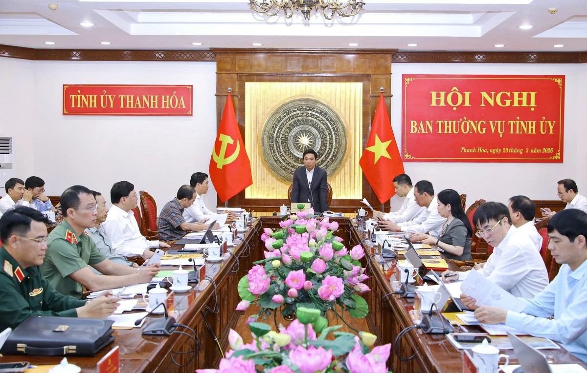 To&agrave;n cảnh hội nghị