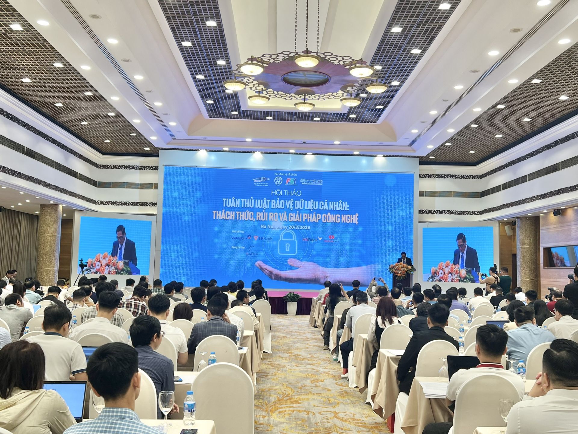 Thực thi hiệu quả Luật Bảo vệ dữ liệu cá nhân: Nhận diện thách thức và rủi ro