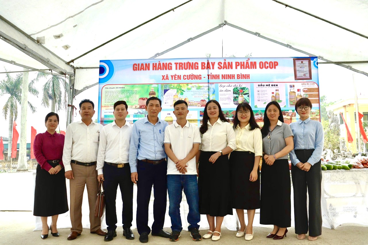 Sự quan t&acirc;m, b&aacute;m s&aacute;t của Sở KHCN v&agrave; ch&iacute;nh quyền đối với nh&acirc;n d&acirc;n, doanh nghiệp tại cấp cơ sở sẽ mang lại đổi mới t&iacute;ch cực cho địa phương