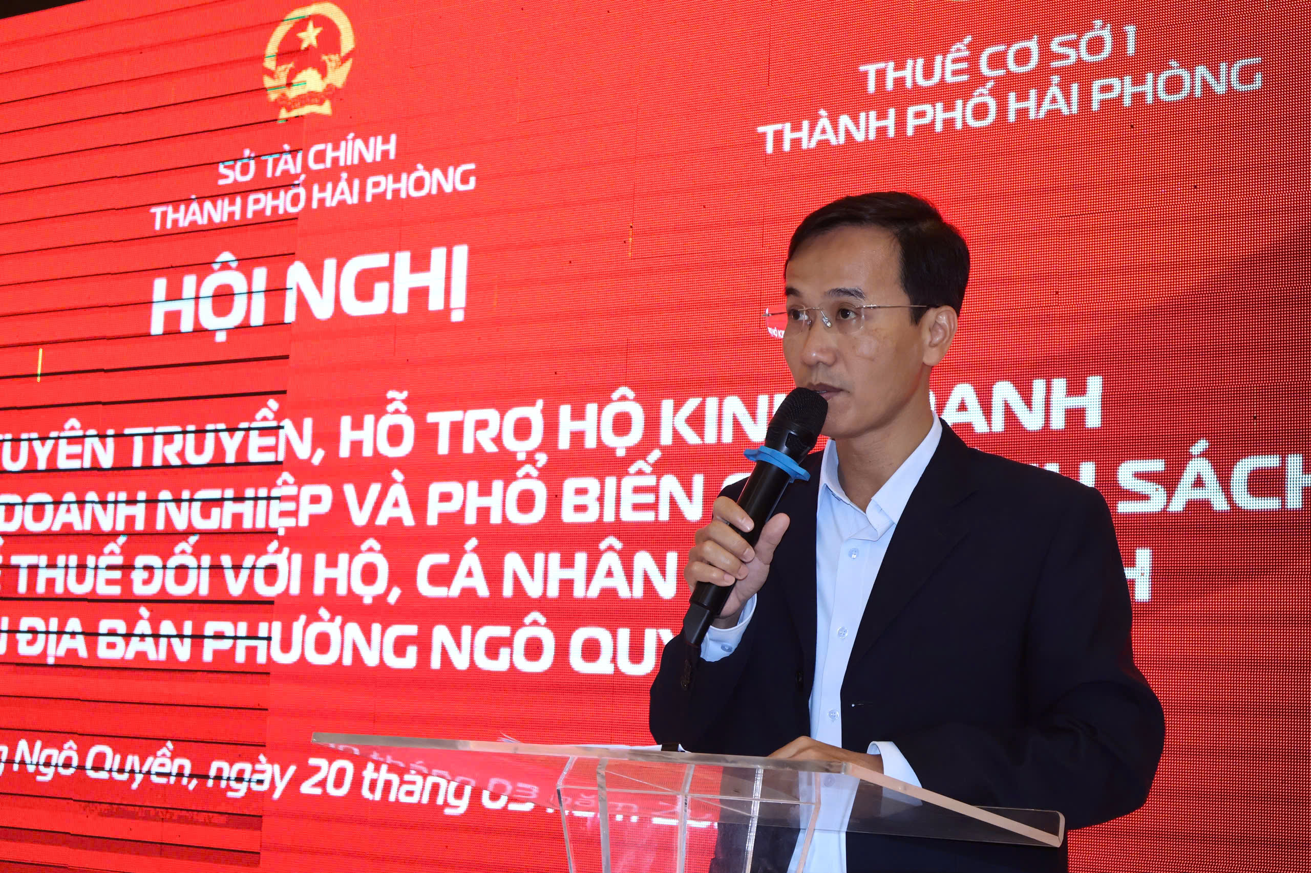 Hải Phòng: Tuyên truyền, phổ biến pháp luật về thủ tục chuyển đổi hộ kinh doanh sang hoạt động theo mô hình doanh nghiệp