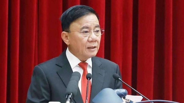 Thường trực Ban Bí thư Trần Cẩm Tú. Thường trực Ban Bí thư Trần Cẩm Tú.