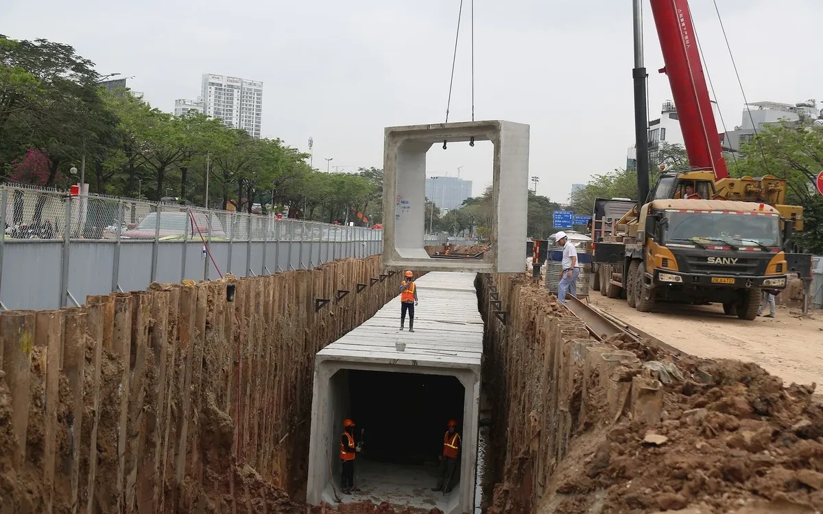 Hà Nội chủ động điều phối vật liệu xây dựng, ổn định nguồn cung cho dự án