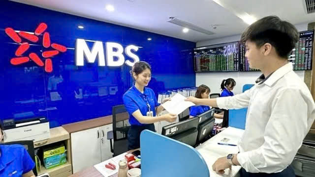 MBS tung kế hoạch chào bán 334 triệu cổ phiếu, dư địa margin bứt phá