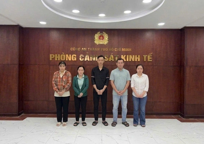 Các đối tượng Các đối tượng