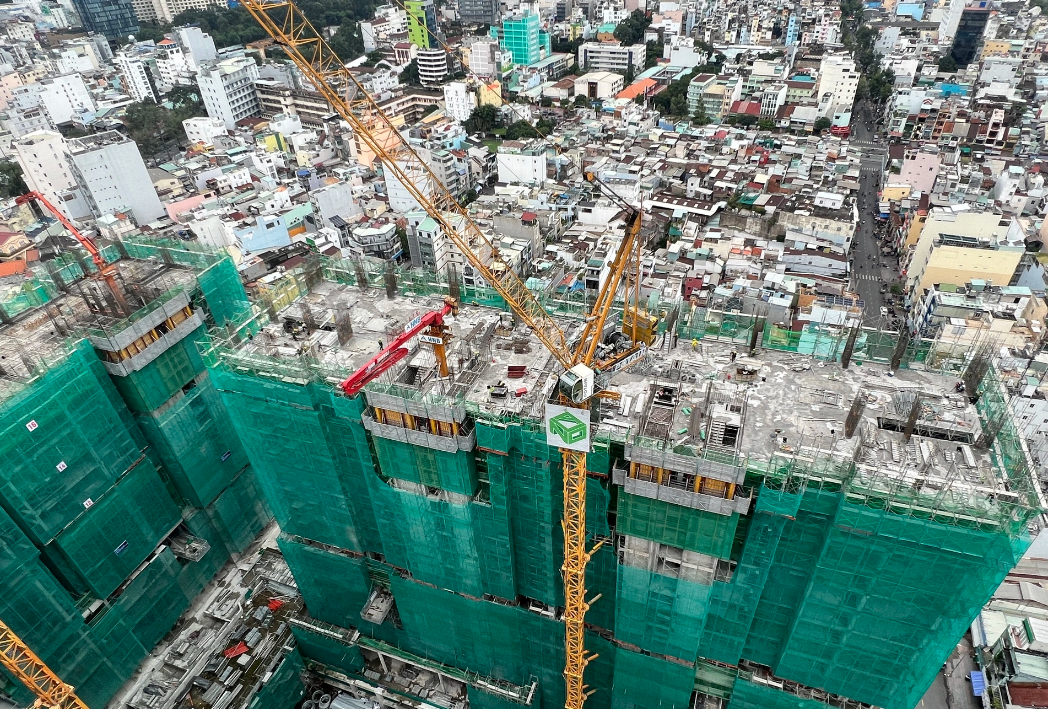 Trái phiếu siết, nhiều doanh nghiệp bất động sản gặp khó