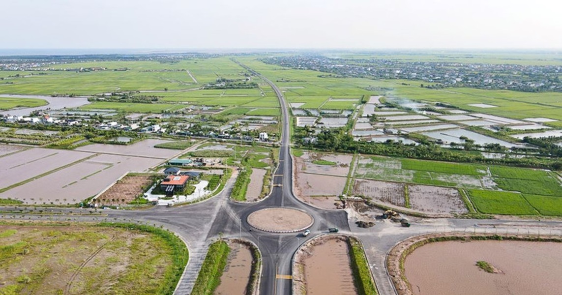 Hưng Yên đầu tư hơn 1.000 tỷ đồng vào khu Kinh tế Thái Bình