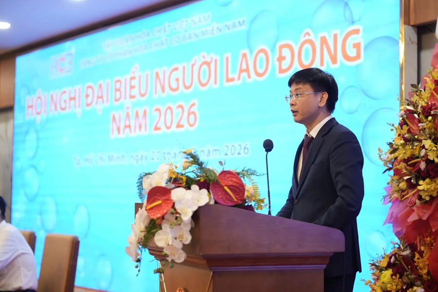 Đồng chí Nguyễn Văn Luyện, Phó Tổng Giám đốc Tập đoàn Đồng chí Nguyễn Văn Luyện, Phó Tổng Giám đốc Tập đoàn