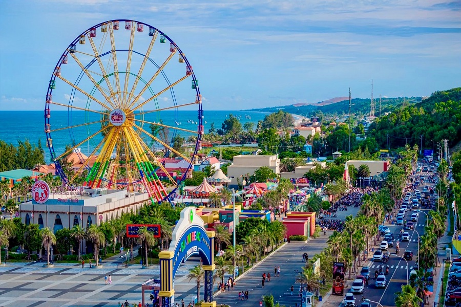 Lâm Đồng: Khu vực dịch vụ dẫn dắt tăng trưởng kinh tế