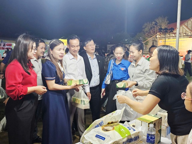 20 gian hàng góp mặt tại phiên chợ OCOP Quảng Trị 2026. 20 gian hàng góp mặt tại phiên chợ OCOP Quảng Trị 2026.