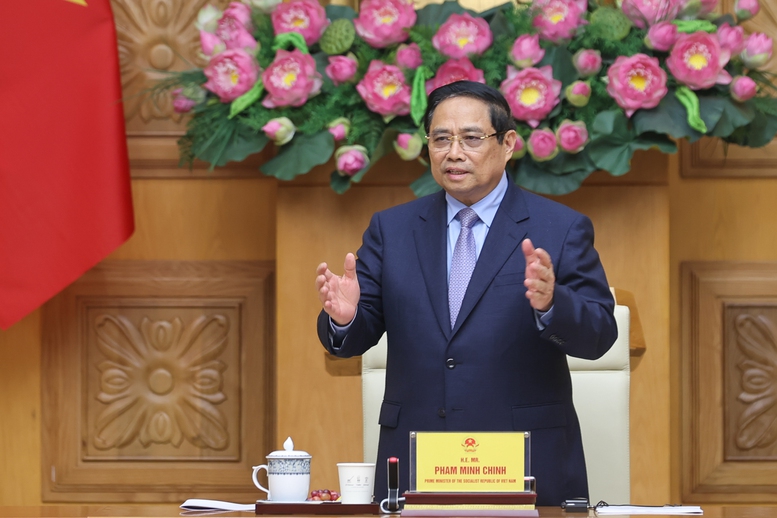 Thủ tướng đối thoại với doanh nghiệp Nhật Bản: Môi trường đầu tư của Việt Nam sẽ trở thành ưu thế nổi trội