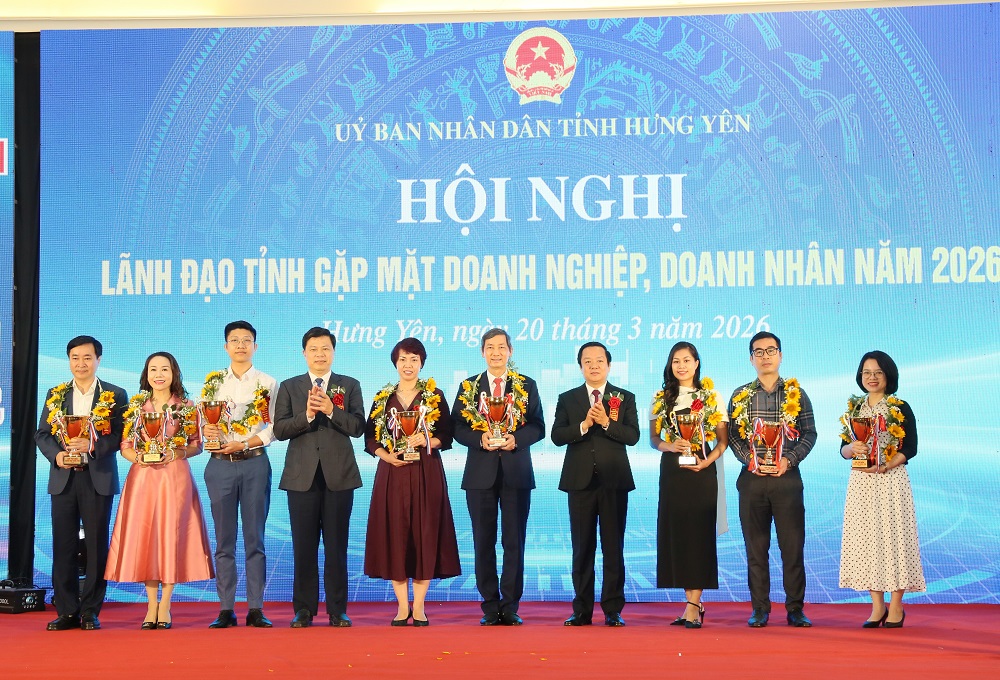 Hưng Yên tăng cường đối thoại, đồng hành cùng doanh nghiệp