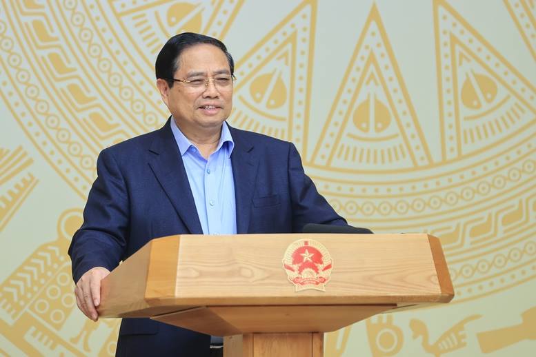 Thủ tướng Phạm Minh Chính chủ trì phiên họp thứ nhất năm 2026 của Ban Chỉ đạo An ninh mạng quốc gia