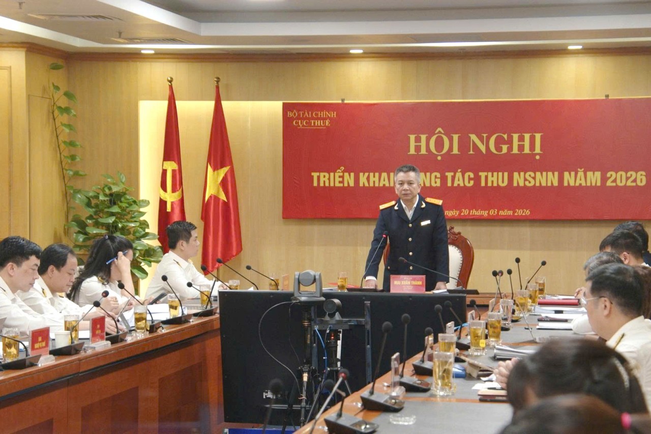 Thuế các cấp cần tiếp tục triển khai đồng bộ, quyết liệt các giải pháp hỗ trợ người nộp thuế