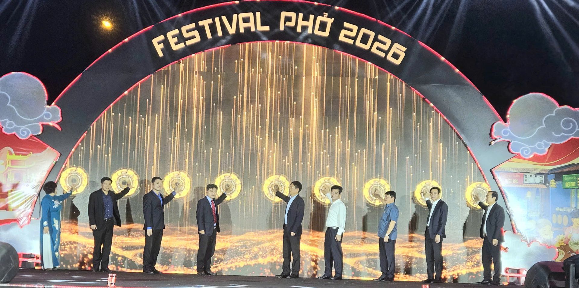 Festival Phở Ninh Bình 2026 Festival Phở Ninh Bình 2026