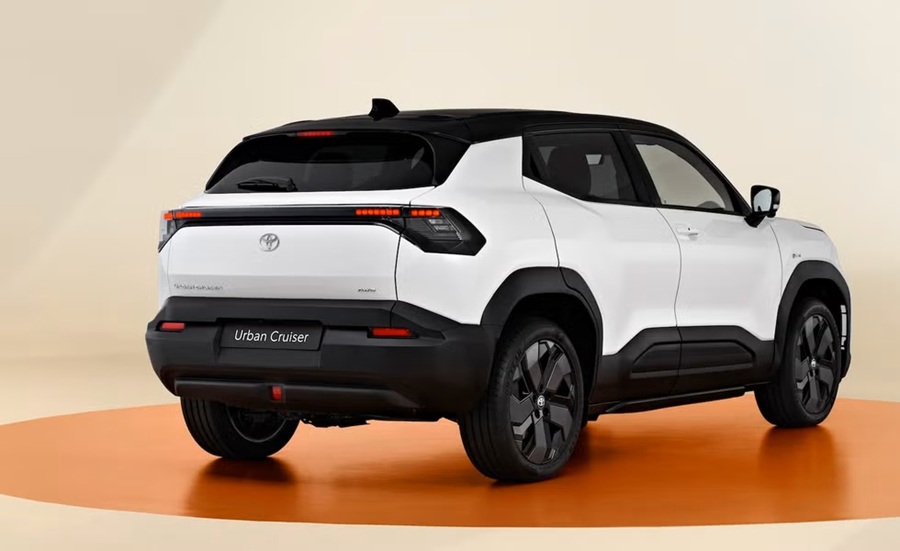 Toyota Urban Cruiser EV: Từ pin lithium iron phosphate đến hệ thống ADAS Level 2 &ndash; Chiếc SUV điện thực tế nhất ph&acirc;n kh&uacute;c tầm trung