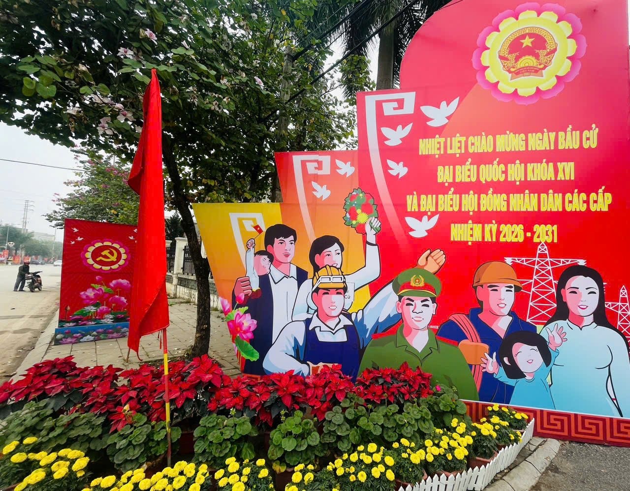 Thanh Hóa có 17 người trúng cử đại biểu Quốc hội khóa XVI