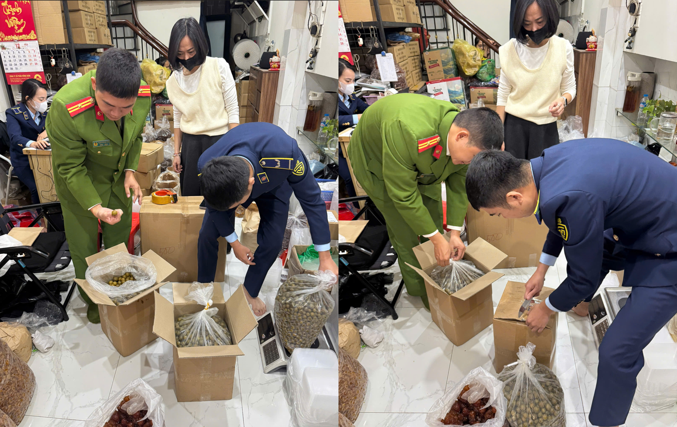 3 tháng năm 2026: Quản lý thị trường cả nước phát hiện, xử lý 9.270 vụ vi phạm