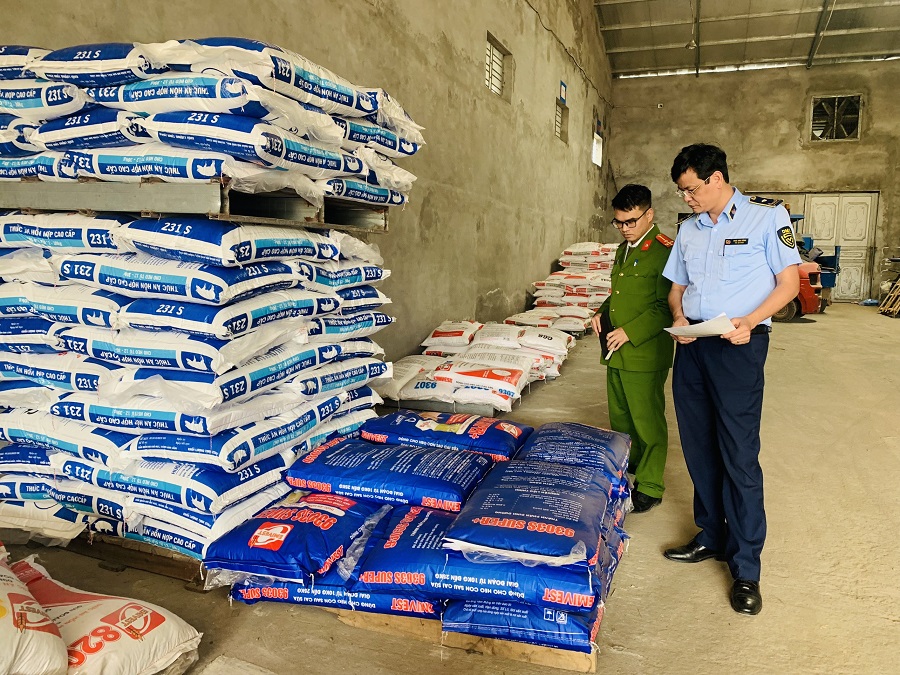 Tăng kiểm soát vật tư nông nghiệp, ngăn chặn hàng giả