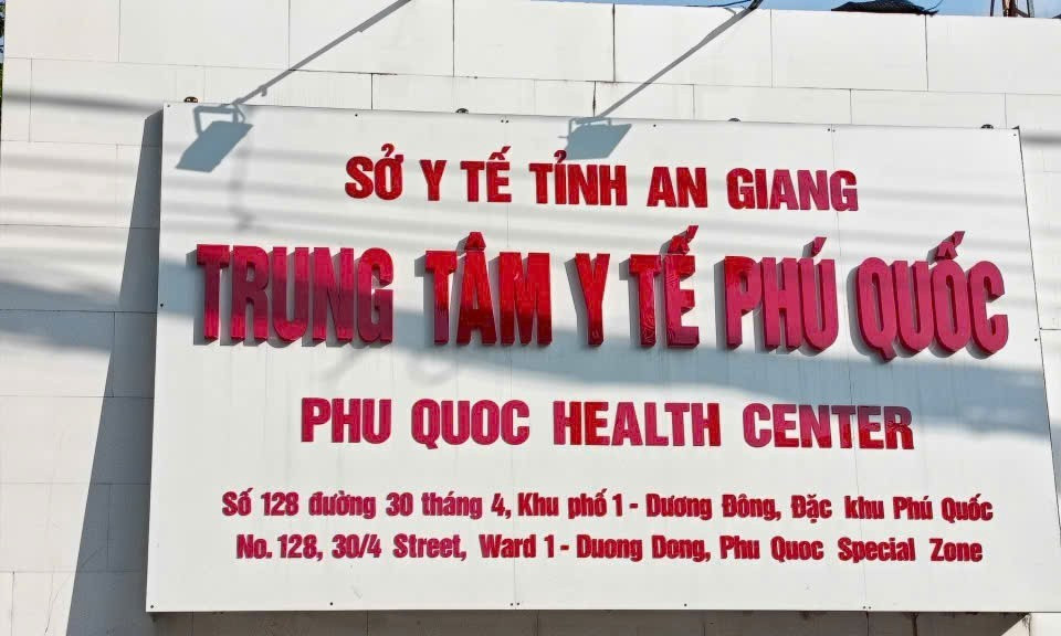 An Giang: Khuyến cáo hạn chế tụ tập đông người sau ca tử vong do viêm não mô cầu tại Phú Quốc