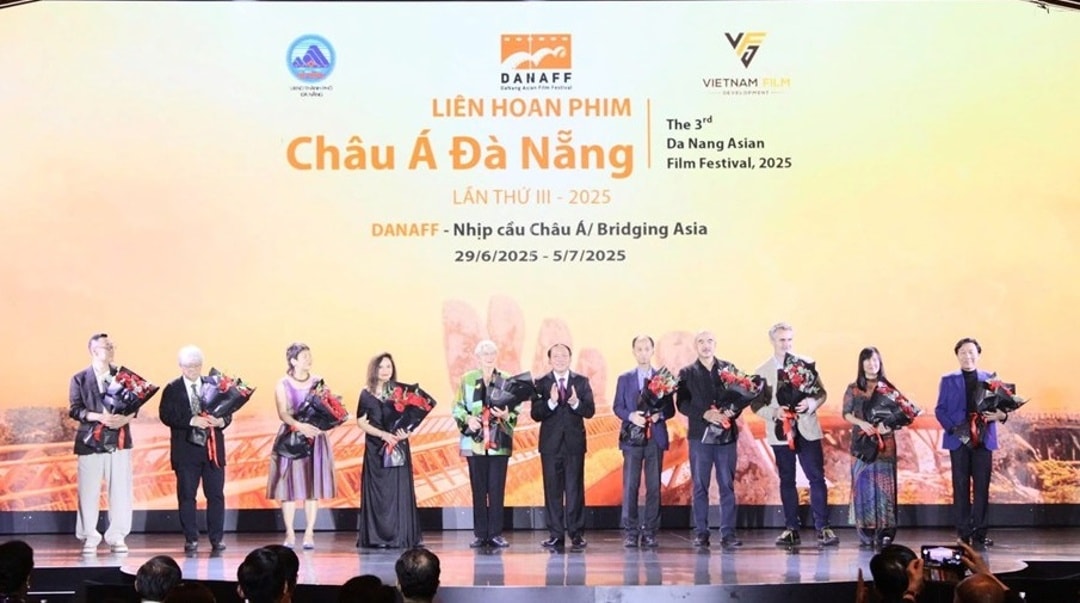 DANAFF IV 2026: Mở rộng “nhịp cầu” đưa điện ảnh châu Á ra thế giới